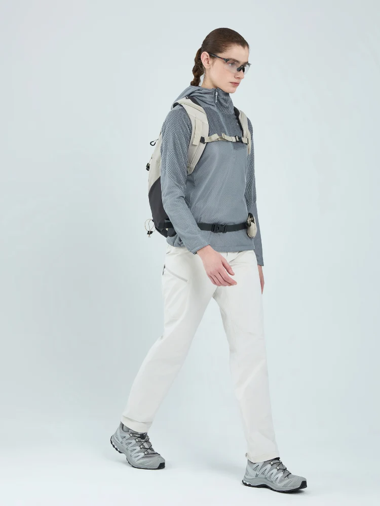 Surpine Half-Zip Fleece Shirt – Women's - Image 5