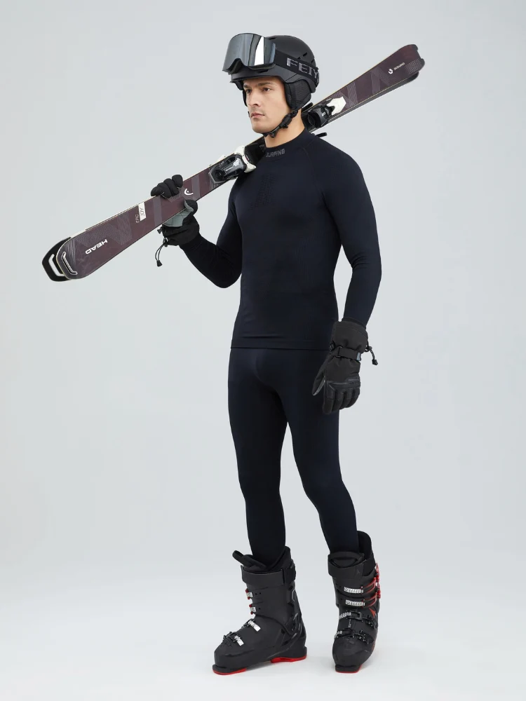 Surpine Merino Thermal Base Layer - Men's - Image 4