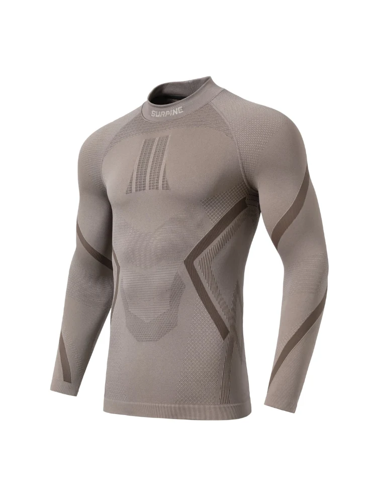 Surpine Merino Thermal Base Layer - Men's - Image 5