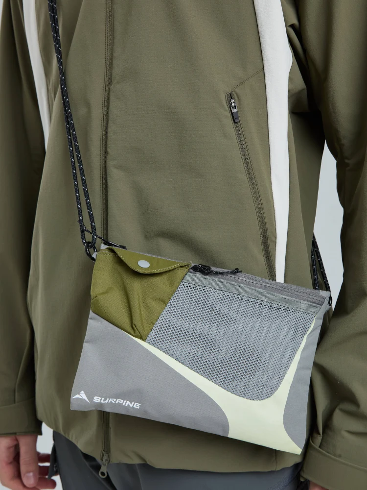 Surpine Outdoor Crossbody Bag - Image 5