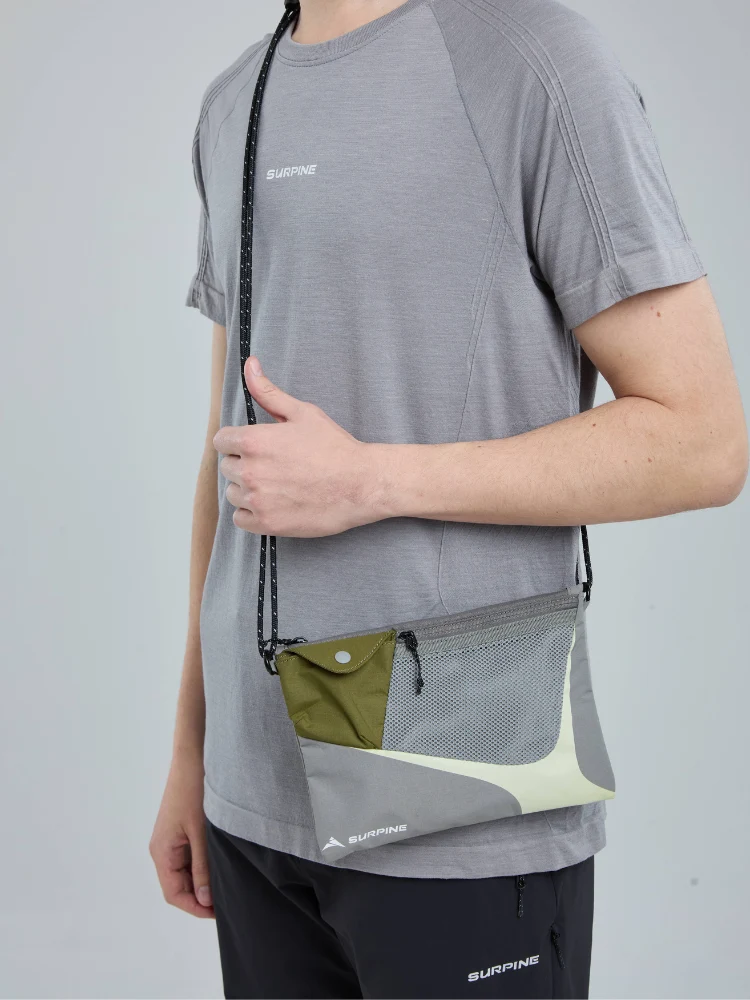 Surpine Outdoor Crossbody Bag - Image 7