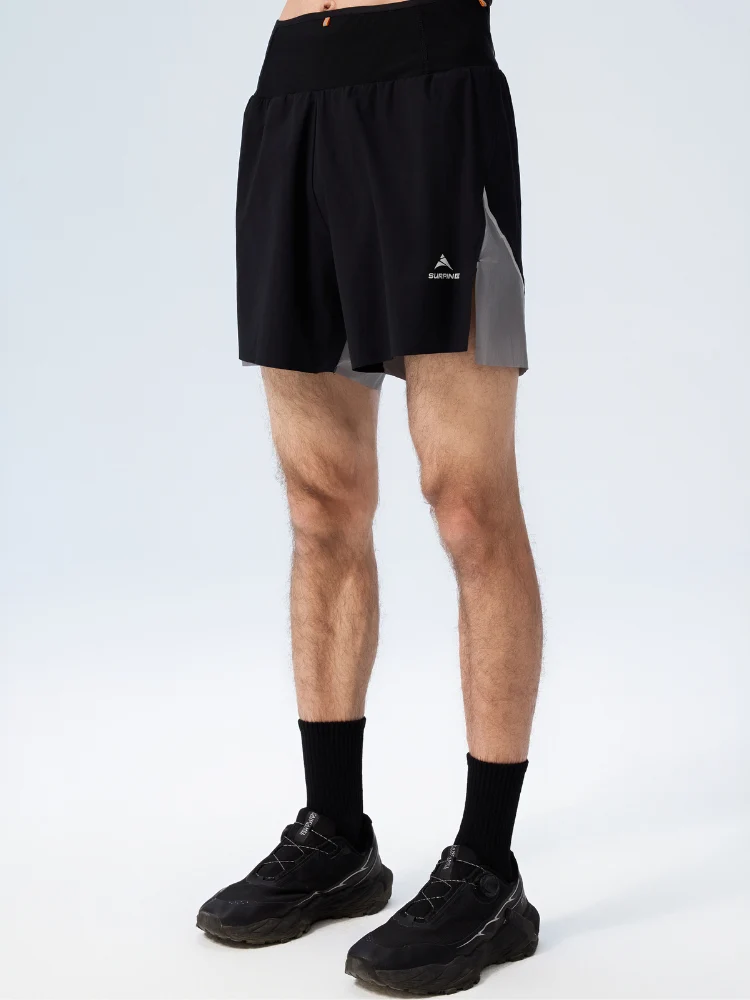 Surpine TerraFlow 4” Trail Running Shorts - Men's