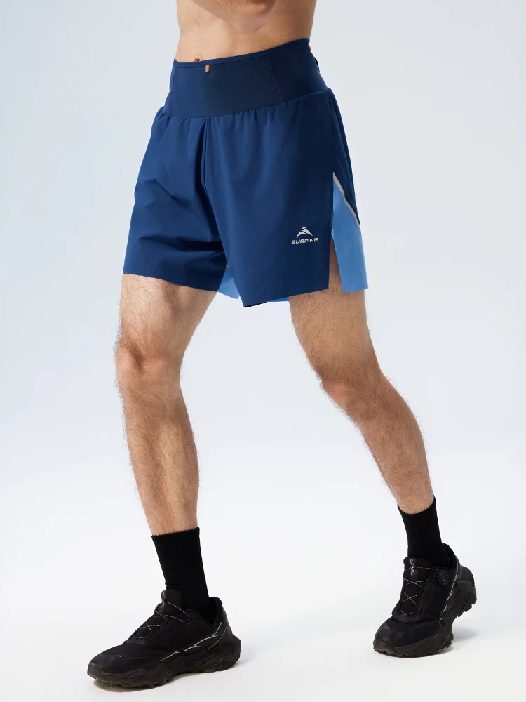 Surpine TerraFlow 4” Trail Running Shorts - Men's - Image 10