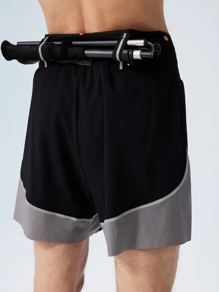 Surpine TerraFlow 4” Trail Running Shorts - Men's - Image 14