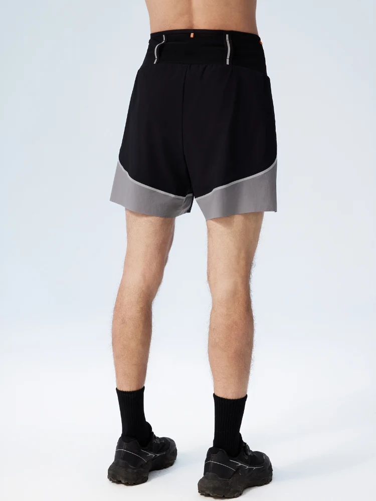 Surpine TerraFlow 4” Trail Running Shorts - Men's - Image 2