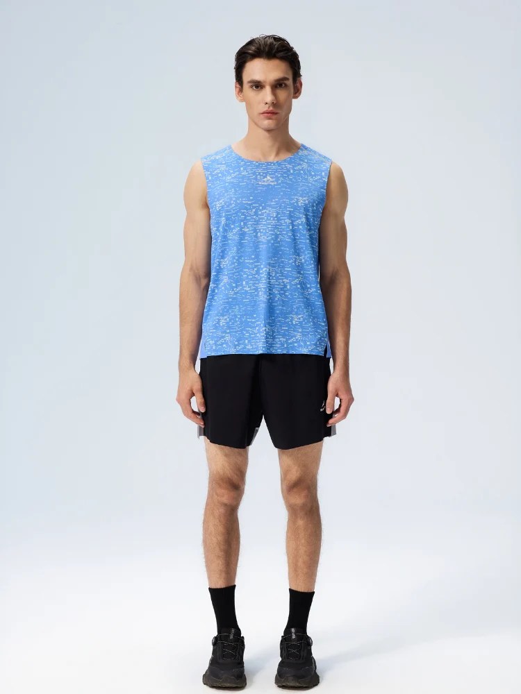 Surpine TerraFlow 4” Trail Running Shorts - Men's - Image 4