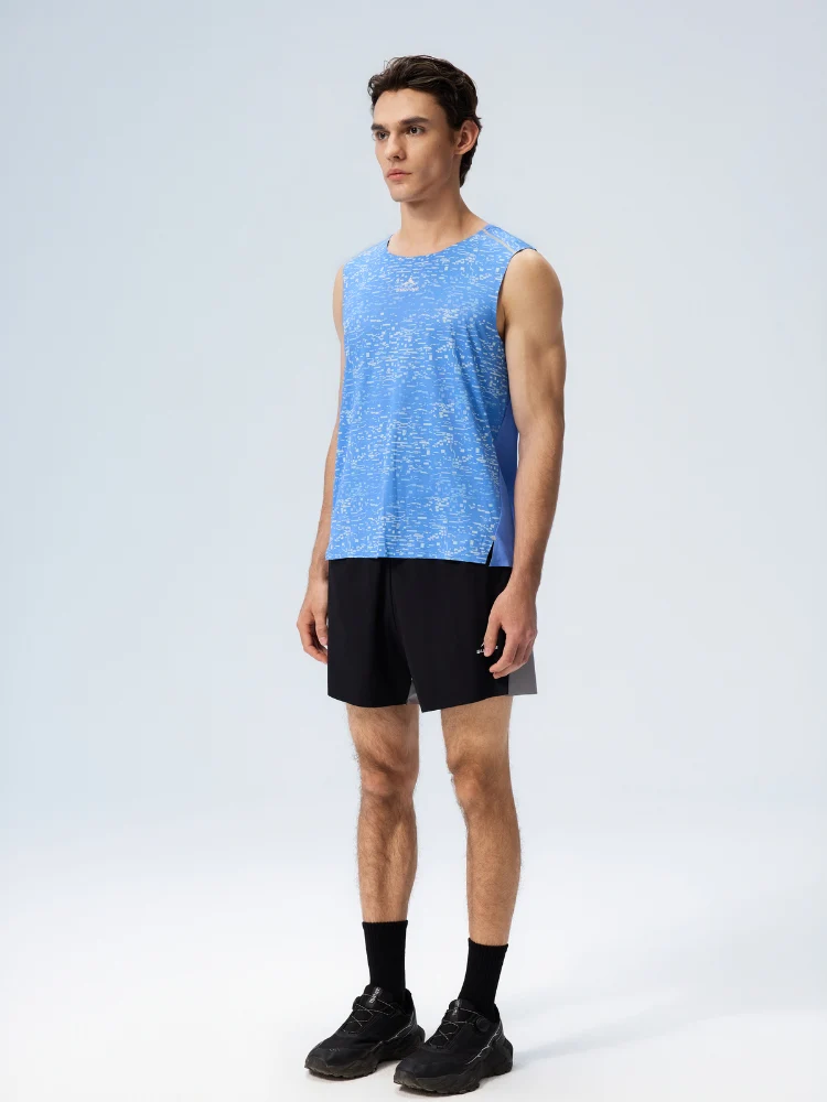 Surpine TerraFlow 4” Trail Running Shorts - Men's - Image 5