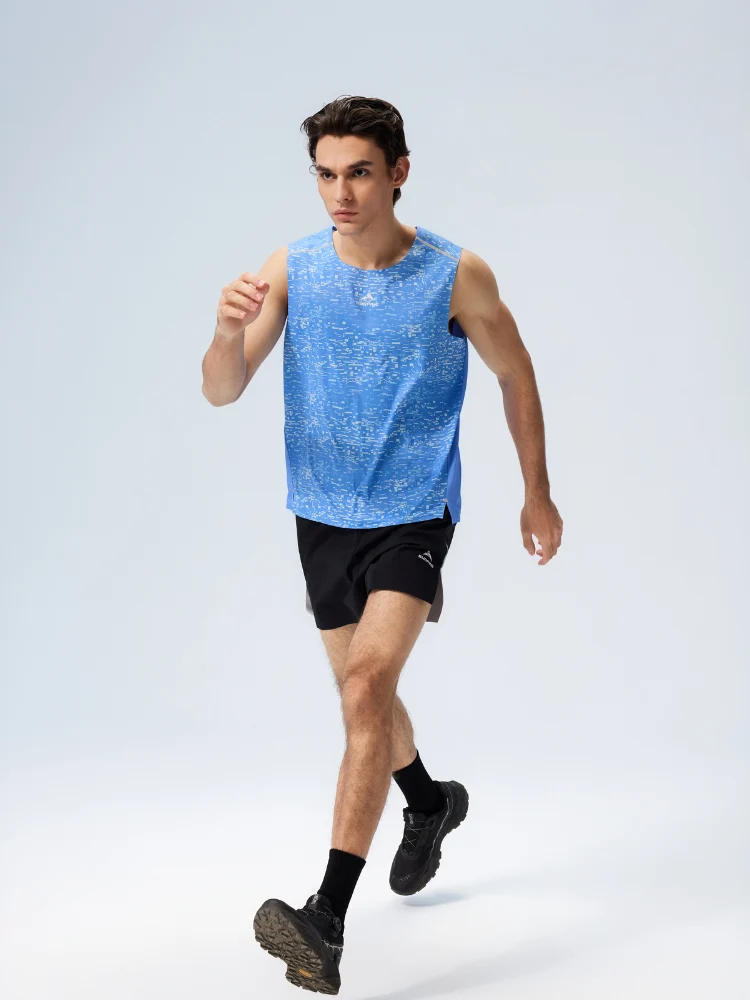 Surpine TerraFlow 4” Trail Running Shorts - Men's - Image 6