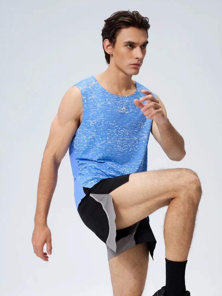 Surpine TerraFlow 4” Trail Running Shorts - Men's - Image 7