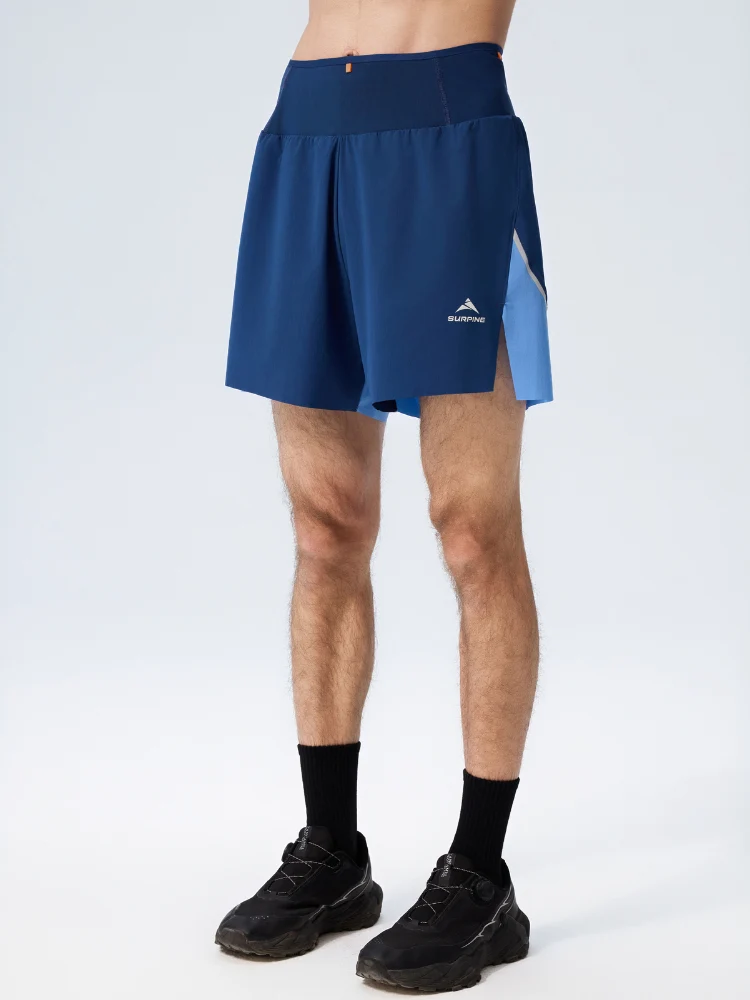 Surpine TerraFlow 4” Trail Running Shorts - Men's - Image 9