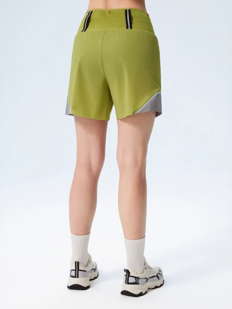 Surpine TerraFlow 4” Trail Running Shorts - Women's - Image 2