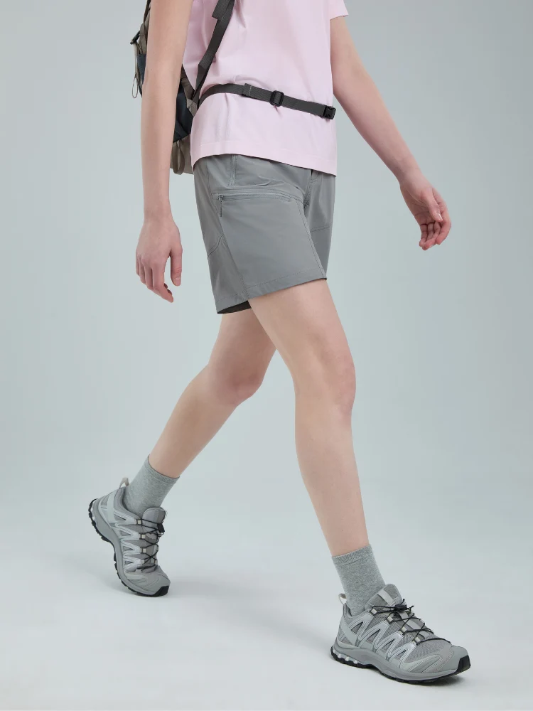 Surpine TrailFlex Hiking Shorts - Women's - Image 3