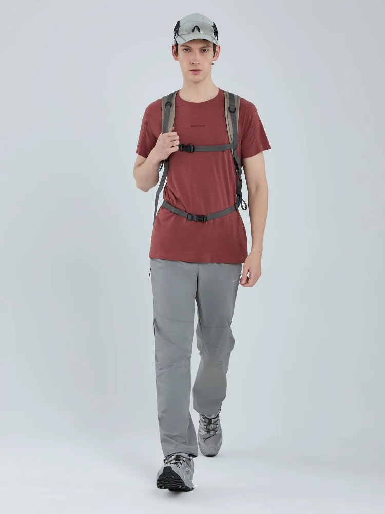 Surpine TrailMove Outdoor Pants - Men's - Image 8