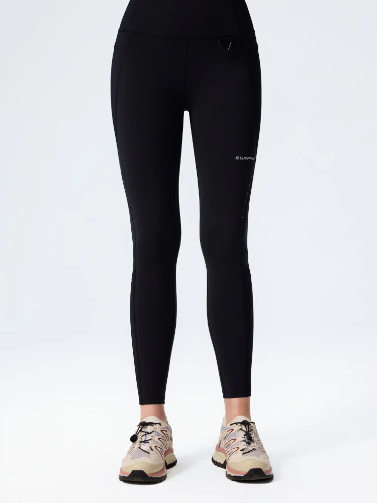 Surpine UPF 50+ Hiking Leggings - Women's - Image 17