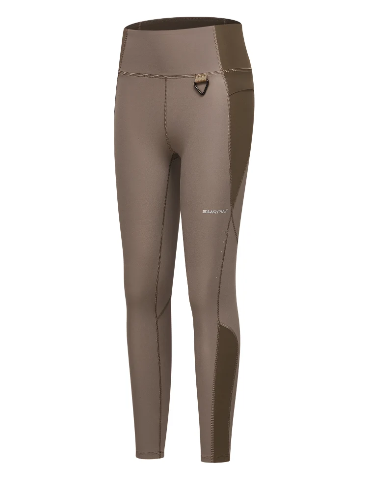 Surpine UPF 50+ Hiking Leggings - Women's - Image 18