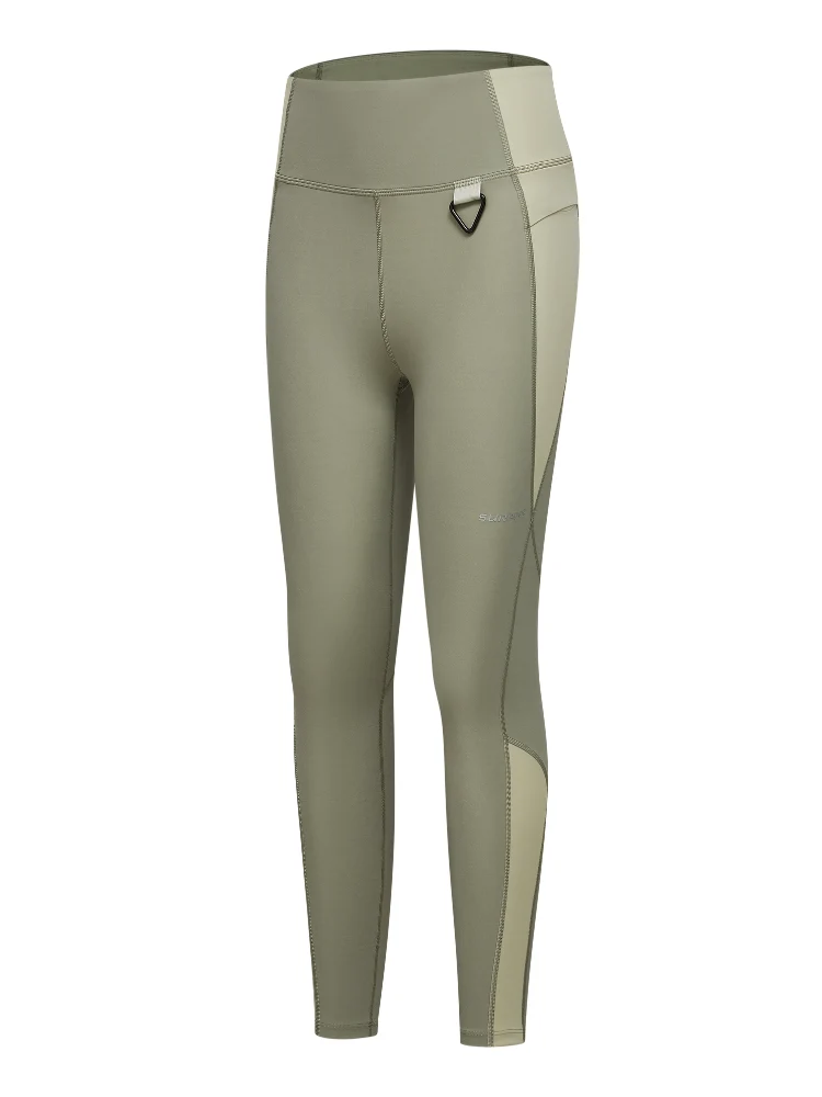 Surpine UPF 50+ Hiking Leggings - Women's - Image 20