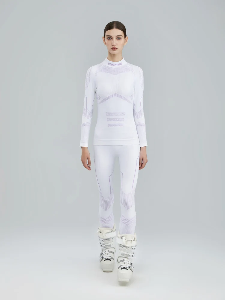 Surpine Versatile Base Layer - Women's