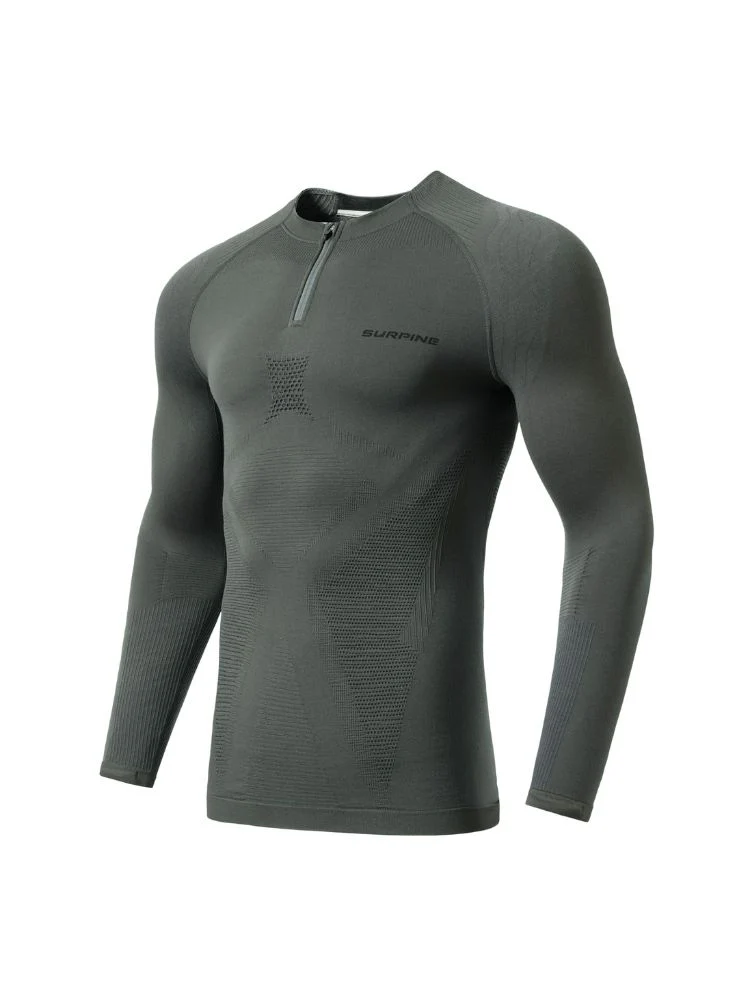 Surpine Wickwool ALP Functional Base Layer - Men's - Image 12