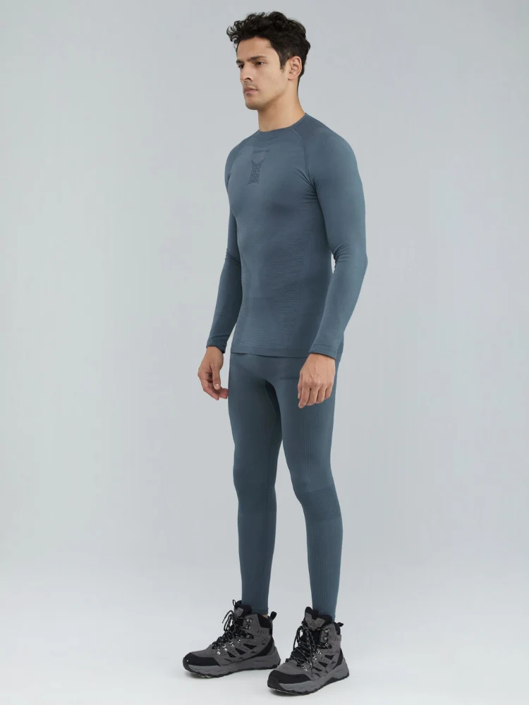 Surpine Wickwool ALP Functional Base Layer - Men's - Image 2