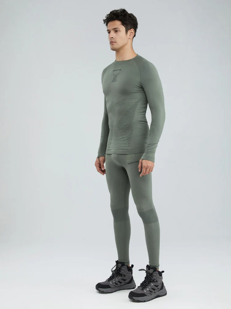 Surpine Wickwool ALP Functional Base Layer - Men's - Image 5