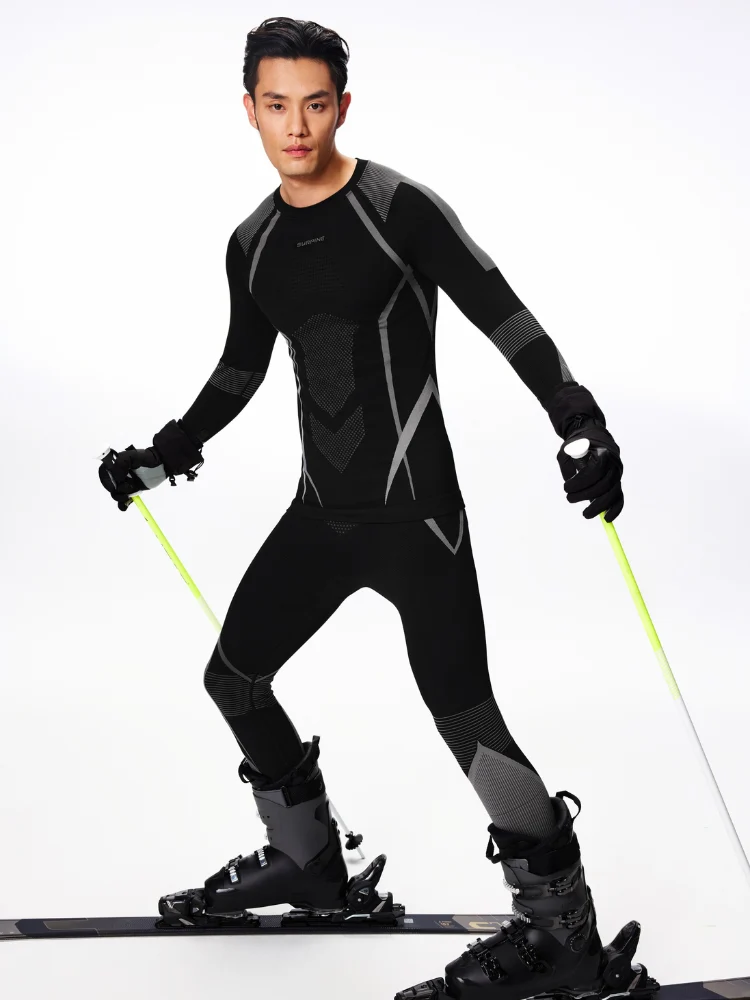 Surpine Windrun Functional Base Layer - Men's