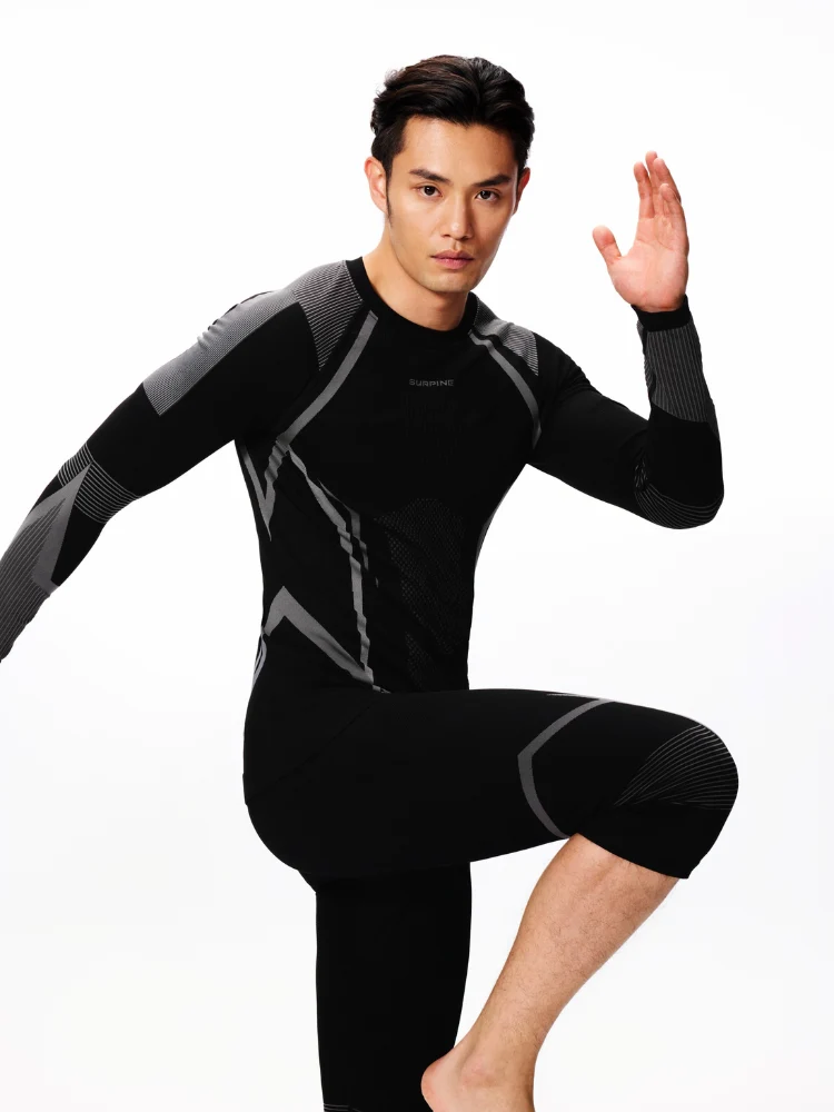 Surpine Windrun Functional Base Layer - Men's - Image 5