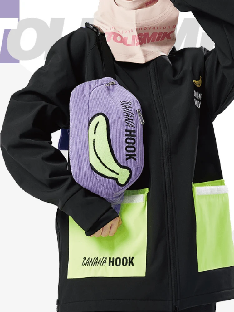 Tolasmik Banana Hook Crossbody Bag - Image 3