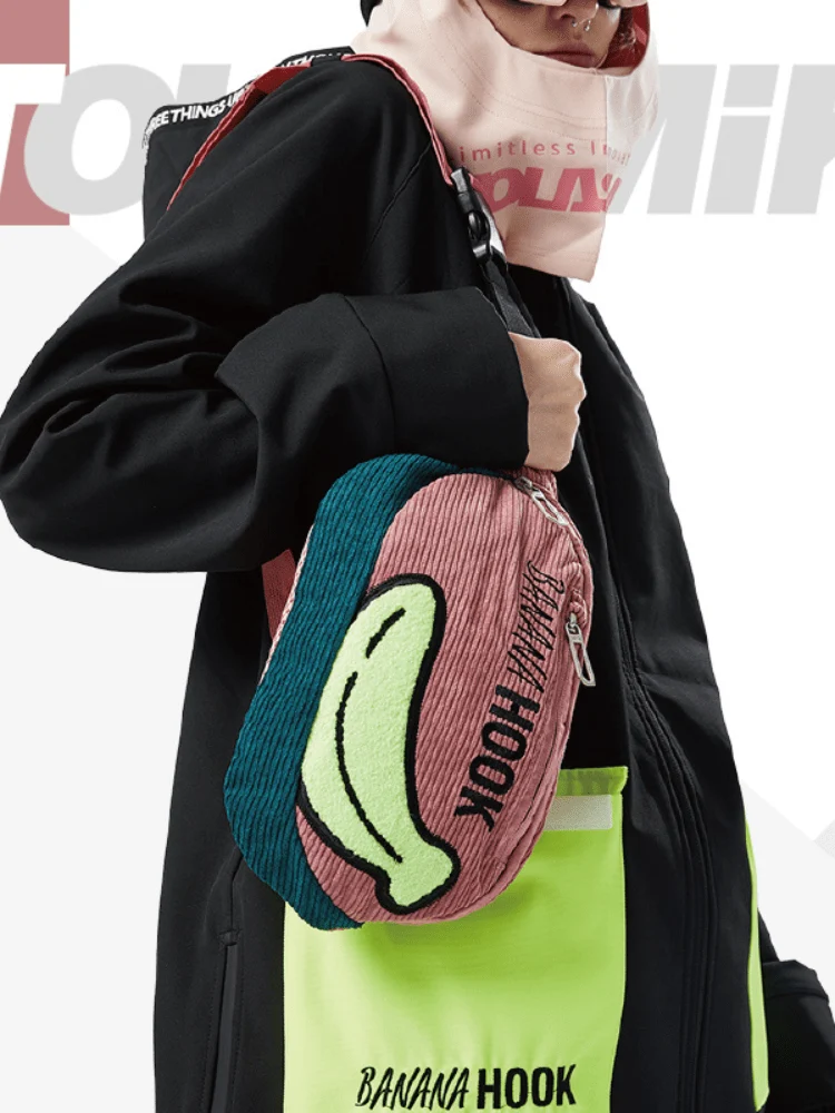 Tolasmik Banana Hook Crossbody Bag - Image 4