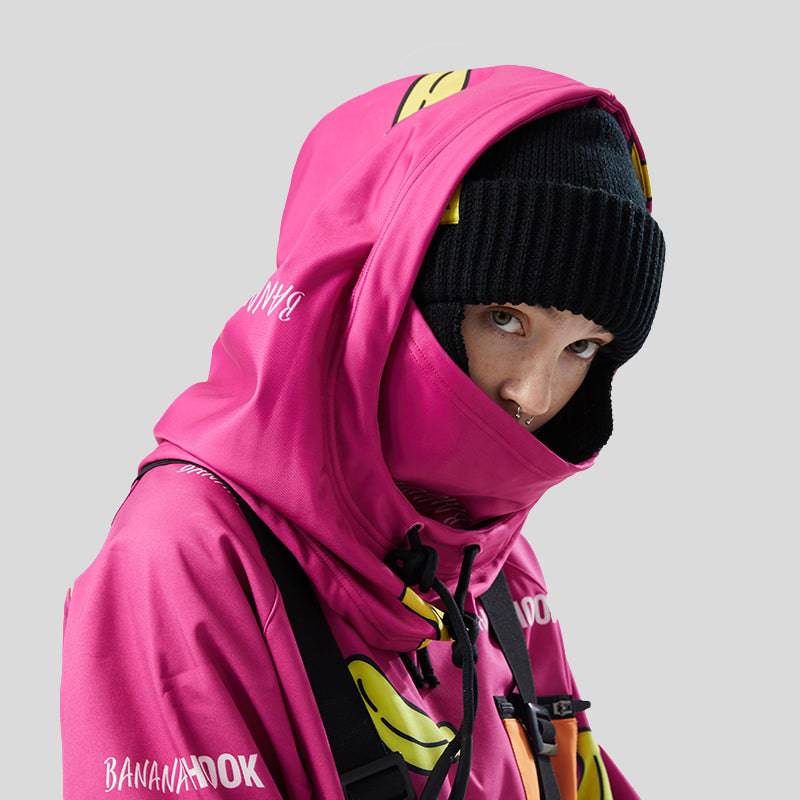 Tolasmik Banana Hook Helmet Hood - Image 3