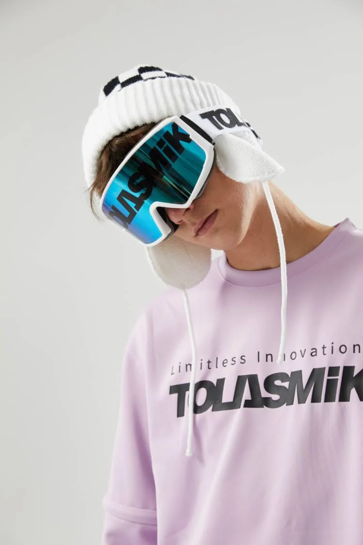 Tolasmik Beanie Helmet Hat - Chess Style - Image 7