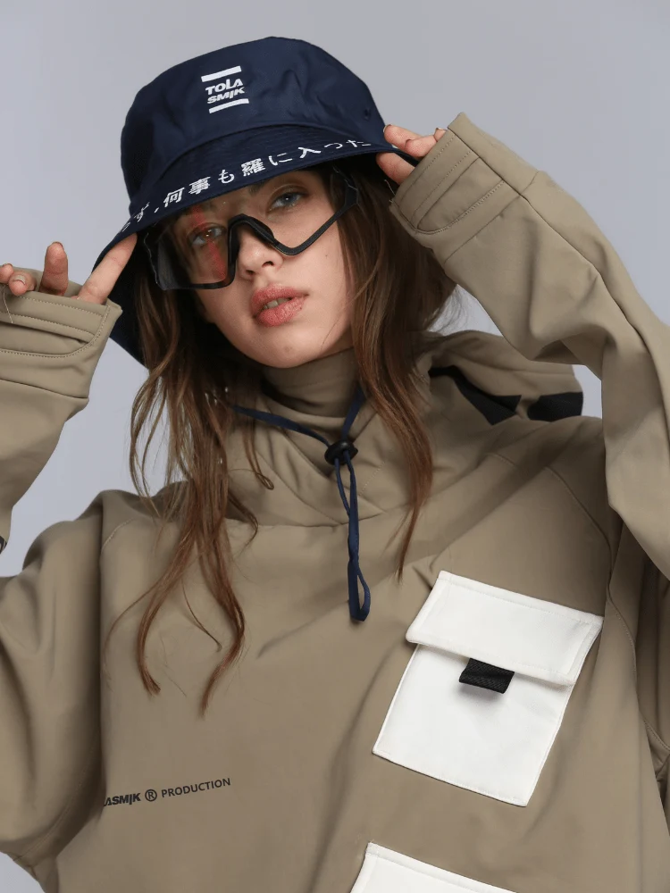 Tolasmik Bucket Helmet Hat - Small Logo - Image 2