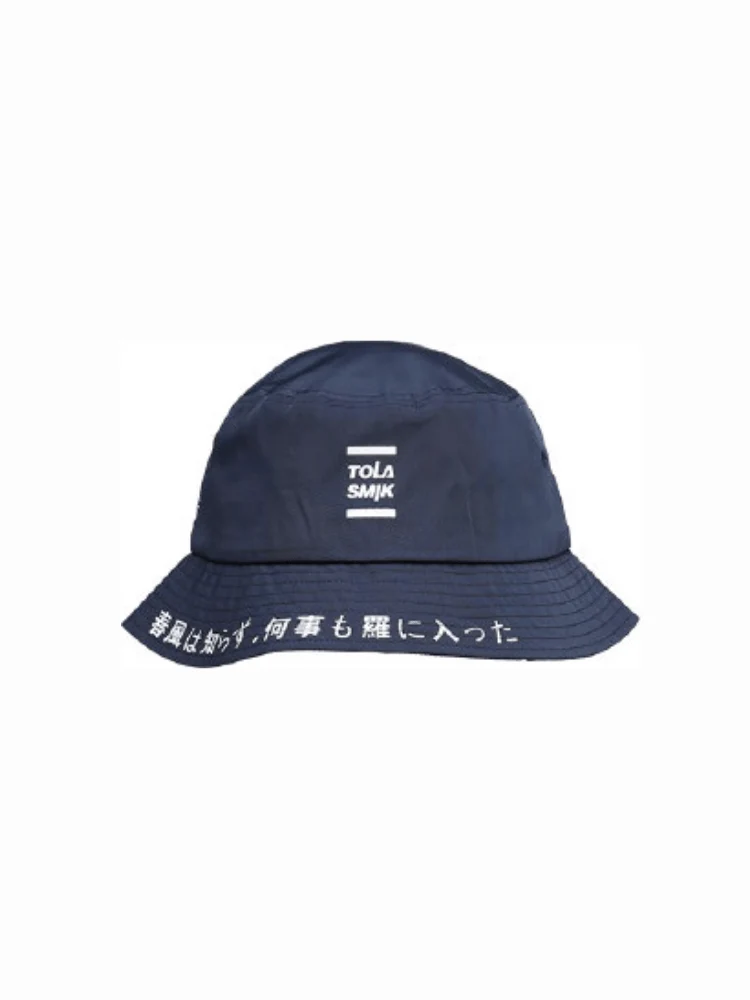 Tolasmik Bucket Helmet Hat - Small Logo - Image 6