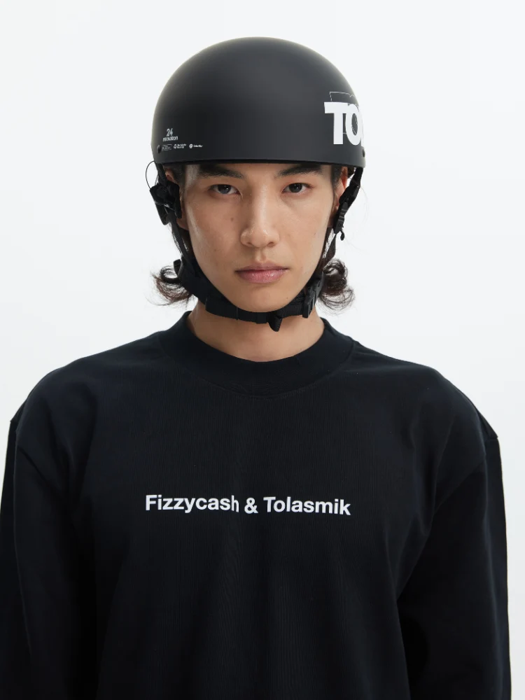 Tolasmik Bucket Helmet Hat - Small Logo - Image 18