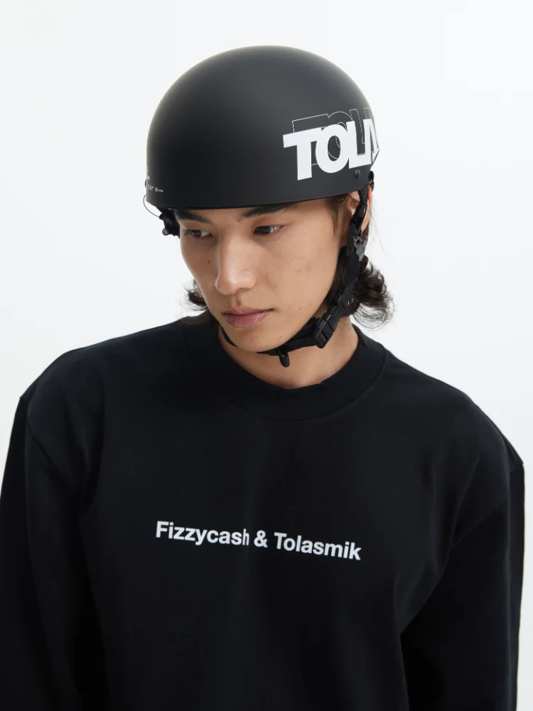Tolasmik Bucket Helmet Hat - Small Logo - Image 19