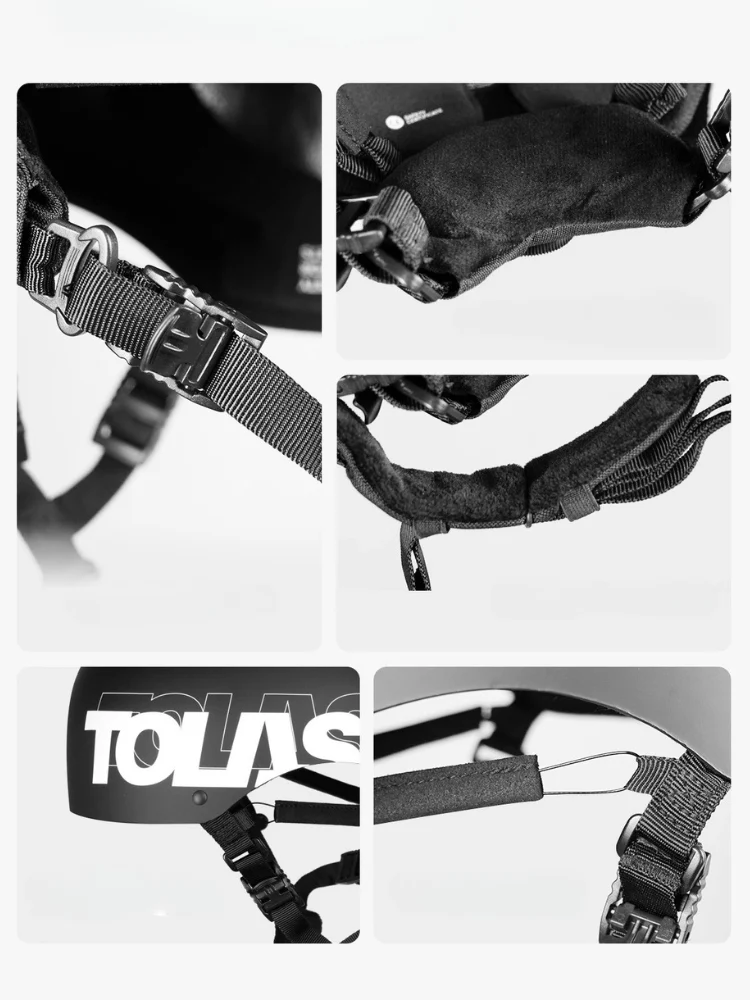 Tolasmik Bucket Helmet Hat - Small Logo - Image 20