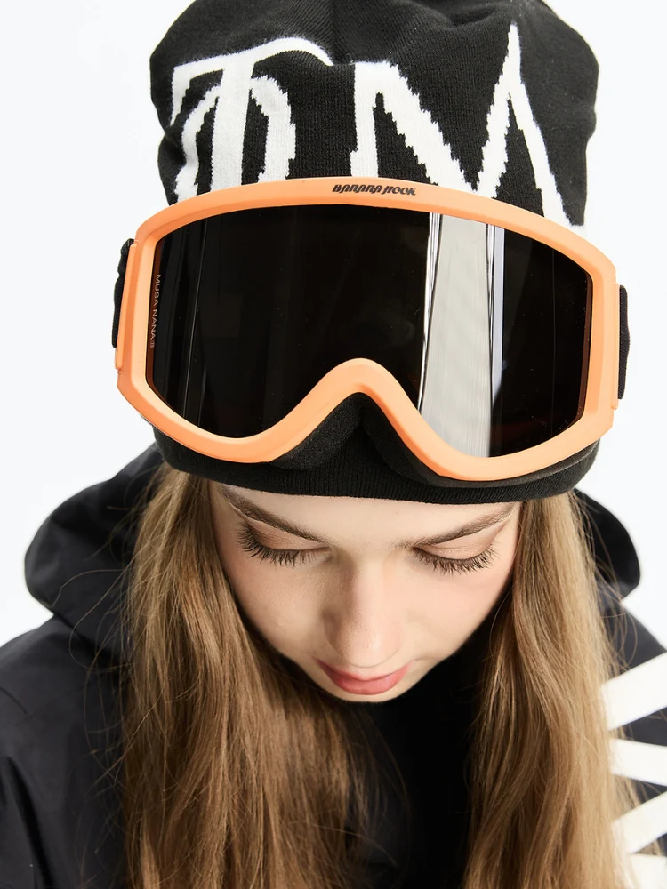 Tolasmik Double Layer Anti-fog Ski Goggles - Image 4