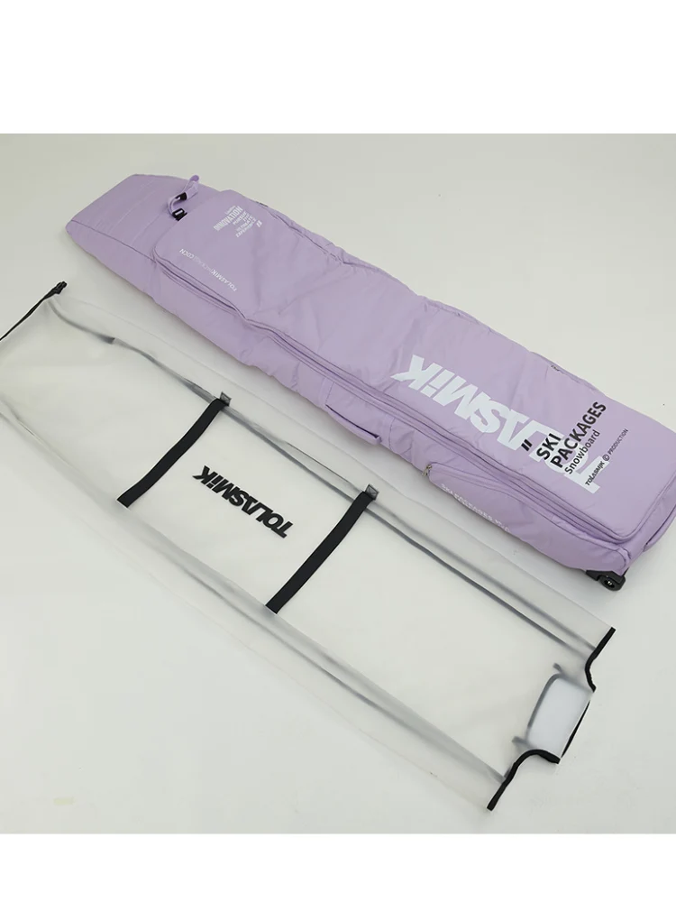 Tolasmik Fitted Single Snowboard Bag