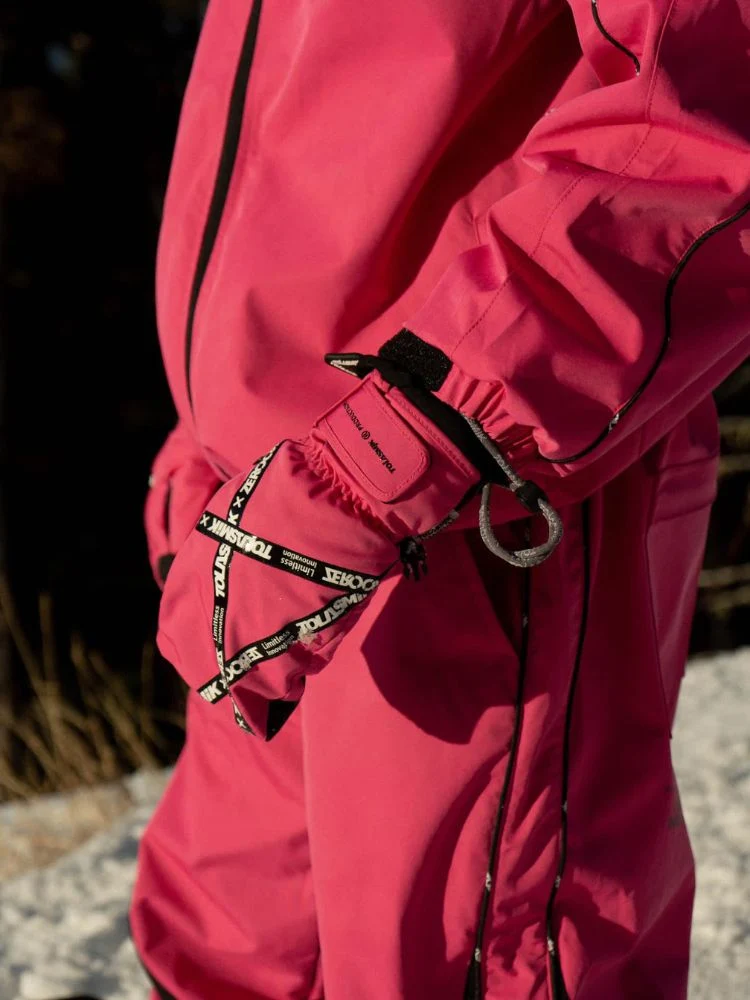 Tolasmik Freeride Snow Mittens - Image 4