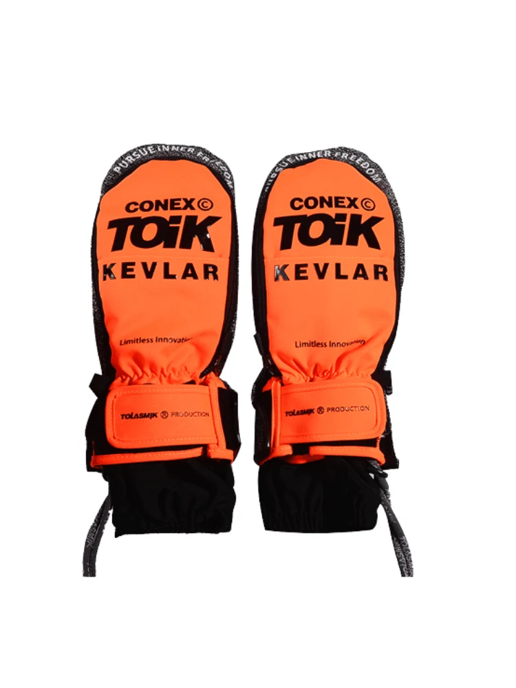 Tolasmik KEVLAR 23 Carving Mittens - Image 3