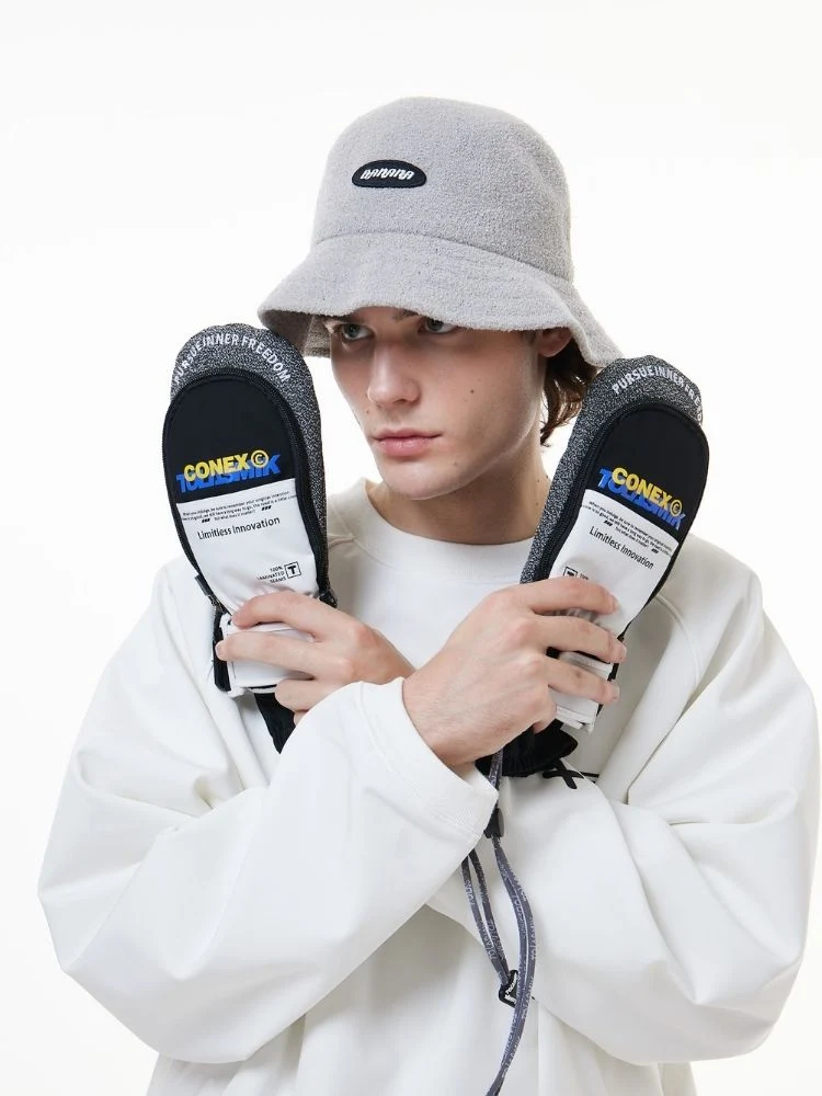 Tolasmik KEVLAR CONEX Carving Mittens - Image 4