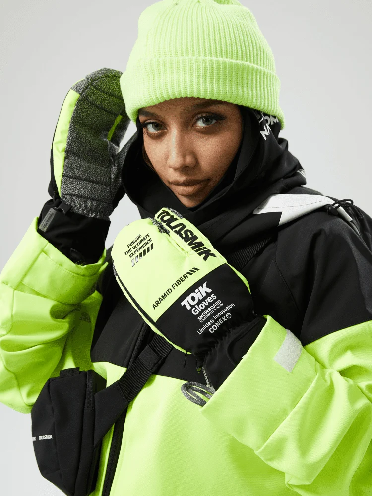 Tolasmik KEVLAR CZone 3-Finger Mittens - Image 4