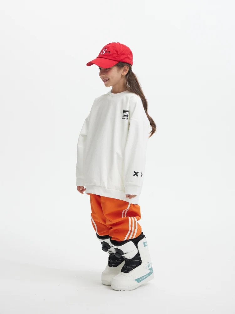 Tolasmik Kids Chill Storm Sweater - Image 3