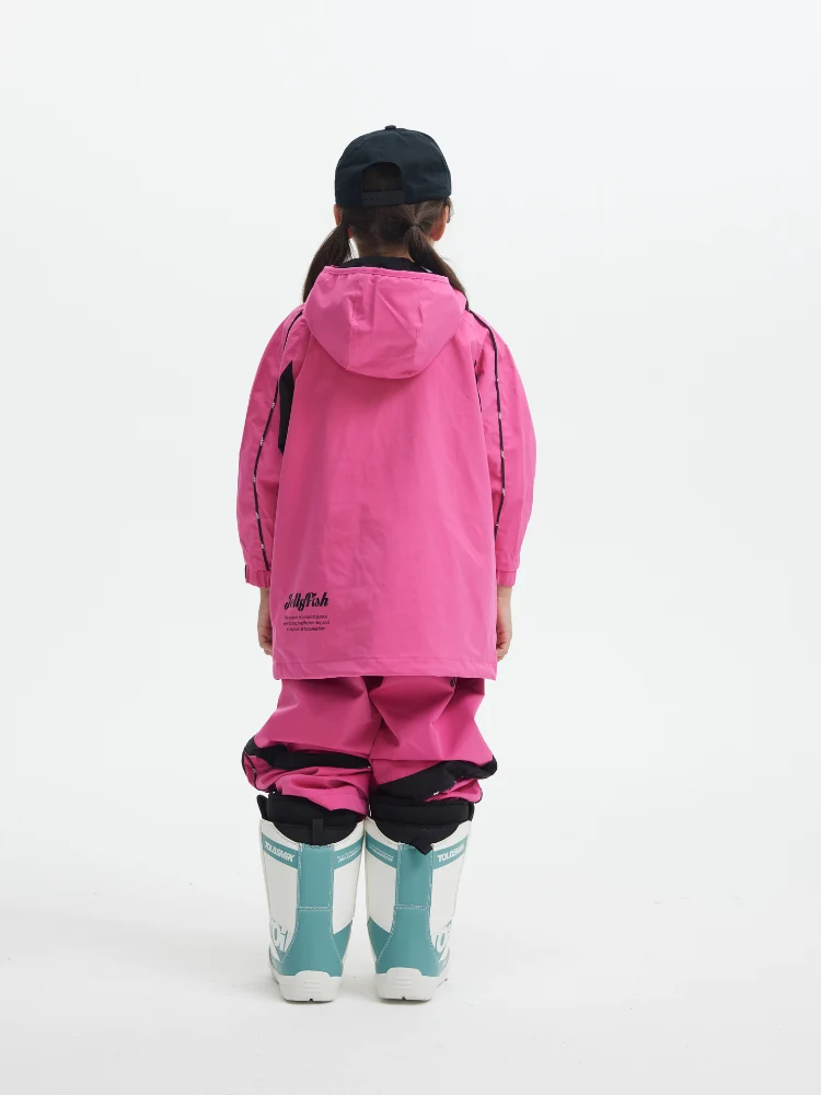 Tolasmik Kids GlacierPop Snow Suit - Image 13