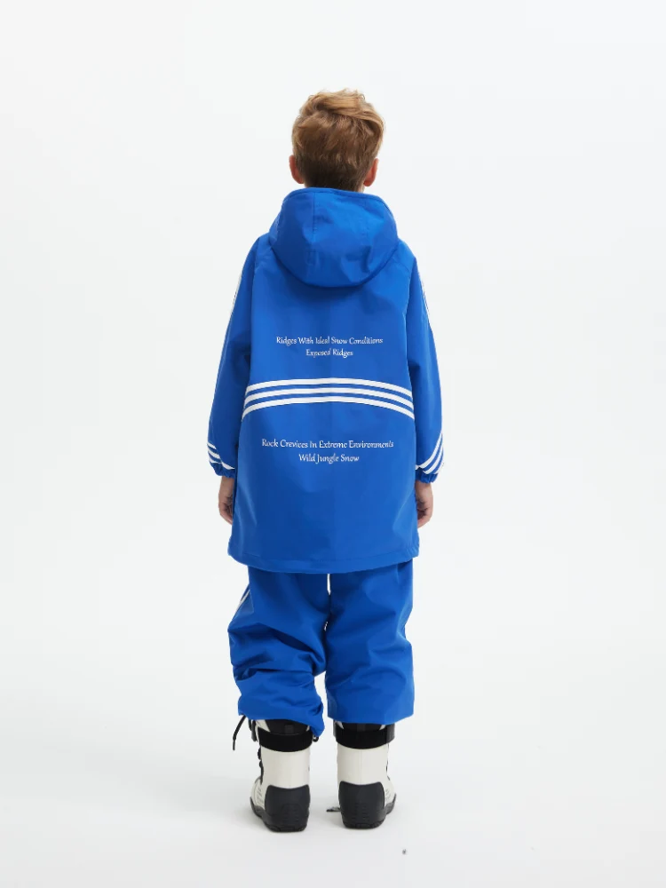 Tolasmik Kids GlacierPop Snow Suit - Image 18