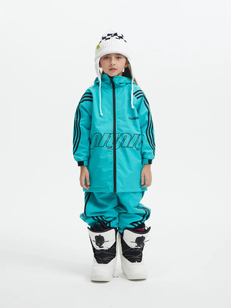 Tolasmik Kids GlacierPop Snow Suit - Image 23