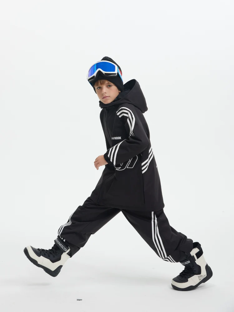 Tolasmik Kids GlacierPop Snow Suit [Limited Region] - Image 6