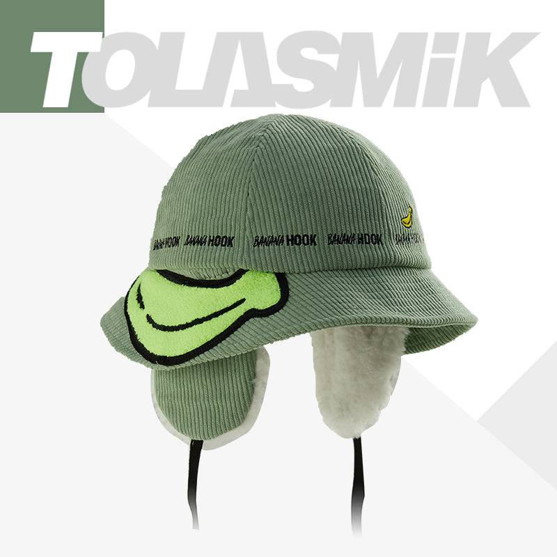 Tolasmik New Bucket Helmet Hat - Image 22