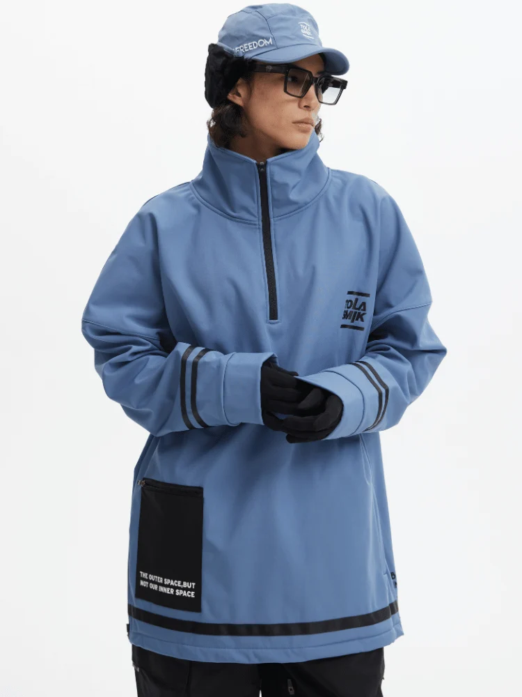 Tolasmik Parker Pullover - Unisex - Image 2