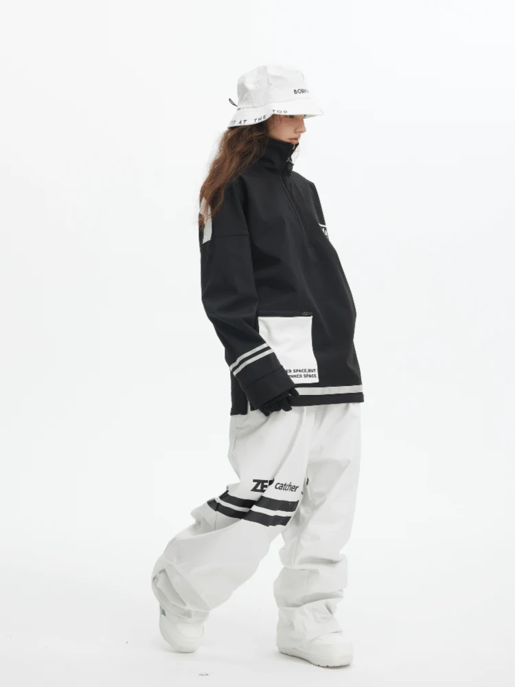 Tolasmik Parker Pullover - Unisex - Image 4