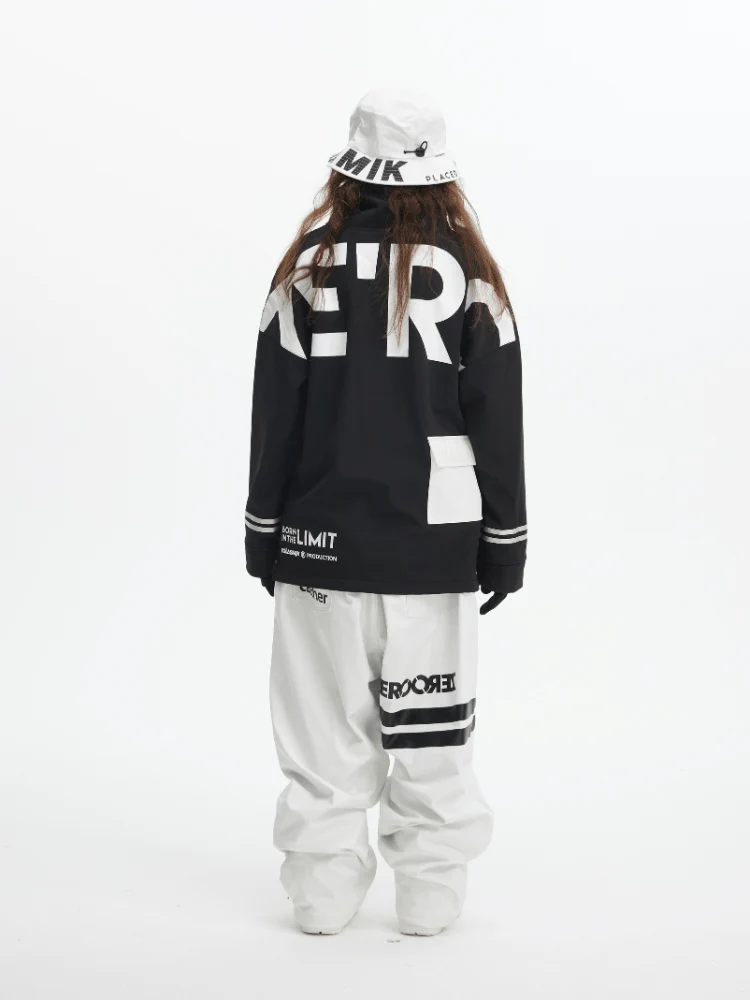 Tolasmik Parker Pullover - Unisex - Image 7